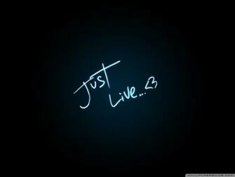 Just Live Wallpaper