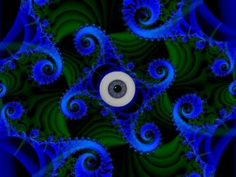 Wallpaper For Evil Eyes