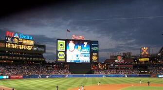 Turner Field Graphics Pictures Image For Myspace Layouts