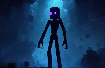 Minecraft Enderman Wallpaper HD