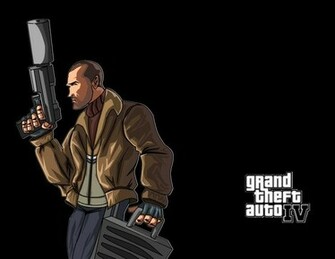 Gta4 Niko Bellic By B9tribeca