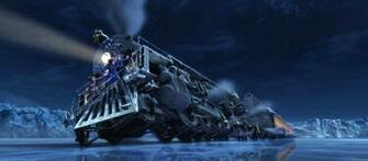 The Polar Express Wallpaper