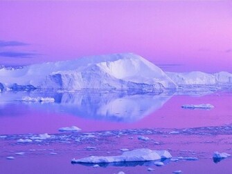Greenland Wallpaper