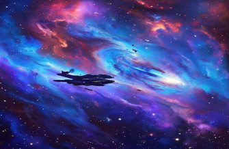 Star Wars Space Background Powerpoint