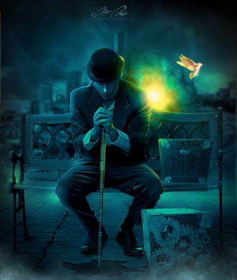 Am Alone Wallpaper I