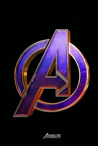 Avengers Logo Wallpaper iPhone Marvel