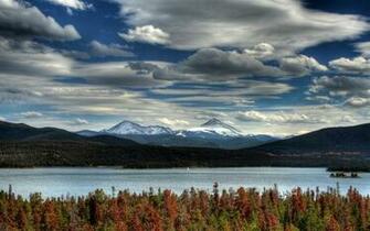 Lake Background Nexus Nature Greenery Wallpaper And