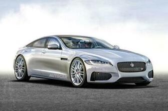 Jaguar Xj Stunning Outside Luxurious Inside Ian Callum