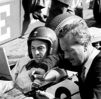 Jim Clark The Trust Promoting Legacy Of