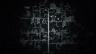 Relativity Mac Wallpaper