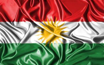 Kurdistan Kurd Kurds Kurdish Flag Poster Wallpaper