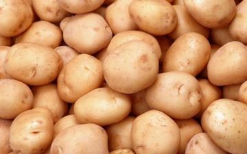 Potato Wallpaper HD For Desktop Background