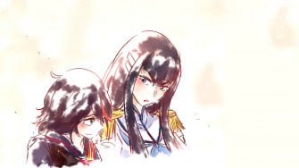 Satsuki Kiryuin Wallpaper