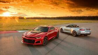 Chevrolet Camaro Zl1 Convertible HD Wallpaper IHD
