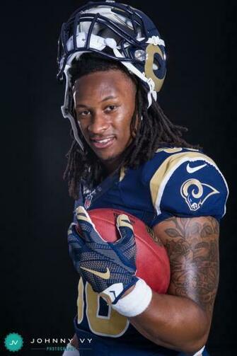 Nflpa Rookie Premiere Portraits Behind The Scenes Photographing