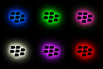 Blackberry Background