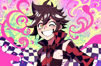 Kokichi Ouma Wallpaper