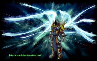 Diablo Tyrael Wallpaper Human Form