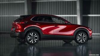 Mazda Cx Side HD Wallpaper