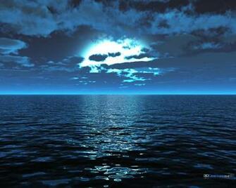 Image Paysage Mer Eau