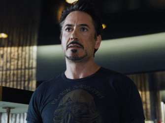 Tony Stark Wallpaper