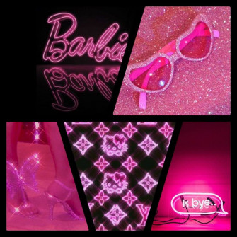 Hot Pink Aesthetic Wallpaper