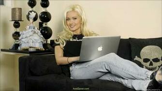 Holly Madison Wallpaper