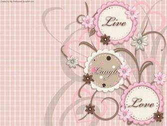 Love Wallpaper Background Live Laugh