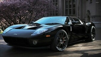 Ford Gt Wallpaper