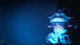 Winter Wonder Lulu Background By Lukzz25