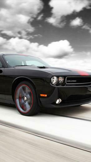 Dodge Challenger Wallpaper For Galaxy S5