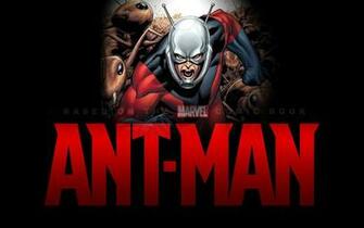 Ant Man Fondo De Pantalla HD