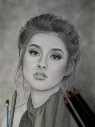 Liza Soberano By Eworxs