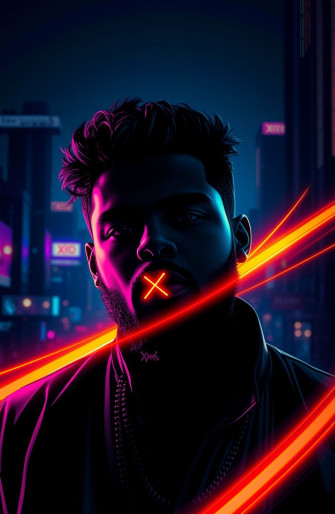 The Weeknd Xo Wallpaper