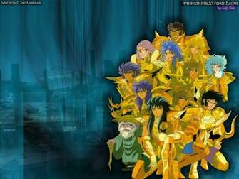 Wallpaper Saint Seiya