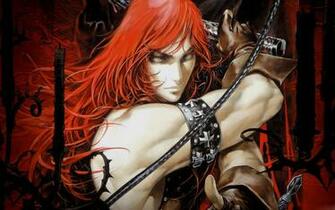 HD Wallpaper Games Castlevania High Definition