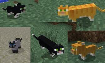 Zpr Vi Ky Ocelot Ko Munio Minecraft