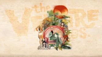 Venture Brothers Wallpaper The