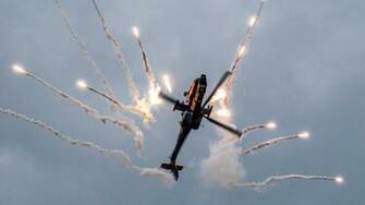 Apache Helicopter Wallpaper In HD 4k And Wide Sizes