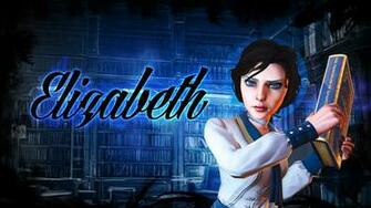Elizabeth Bioshock Infinite Computer Wallpaper Desktop Background