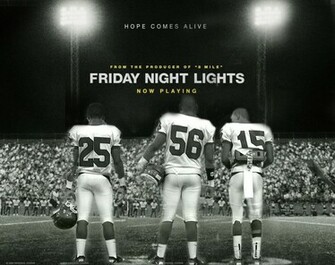 Friday Night Lights Movie Cast Of Series
