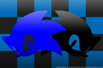 Awesome Sonic Wallpaper By Samusfanboy744