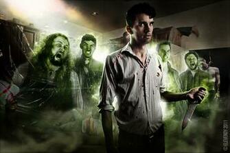 Ghost Band Wallpaper K Sera By Wilwells