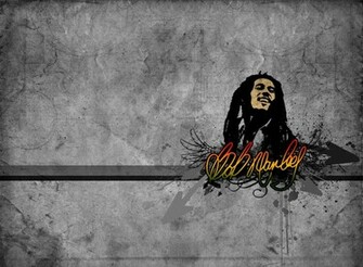 Bob Marley HD Wallpaper