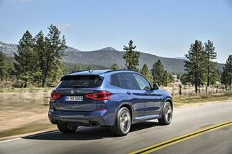 Bmw X3 Xdrive30e HD Wallpaper Background Image Photos