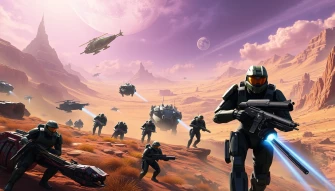 Halo Wallpaper