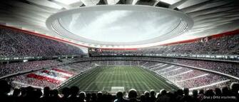 Design Wanda Metropolitano Stadiumdb