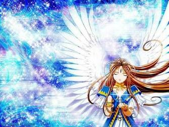 Ah My Goddess Wallpaper Background