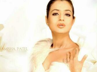 Amisha Patel Hot HD Wallpaper Unique