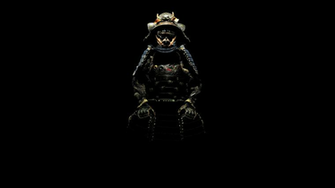 Samurai Armor Wallpaper Top Background